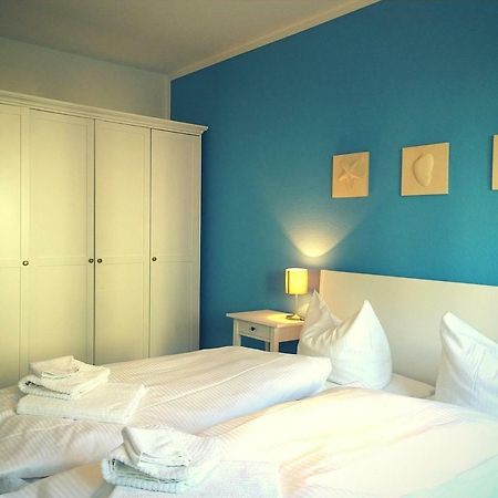 Ferienwohnung Strandhafer - Nur 300M Vom Meer Kuehlungsborn Luaran gambar
