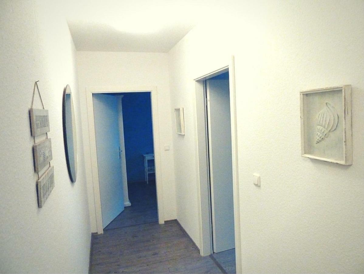 Ferienwohnung Strandhafer - Nur 300M Vom Meer Kuehlungsborn Luaran gambar