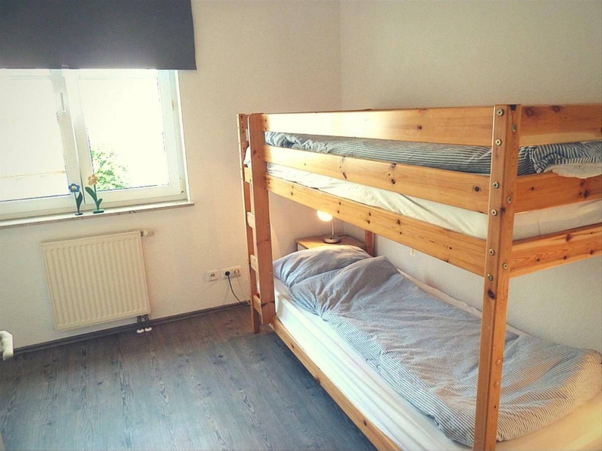 Ferienwohnung Strandhafer - Nur 300M Vom Meer Kuehlungsborn Luaran gambar