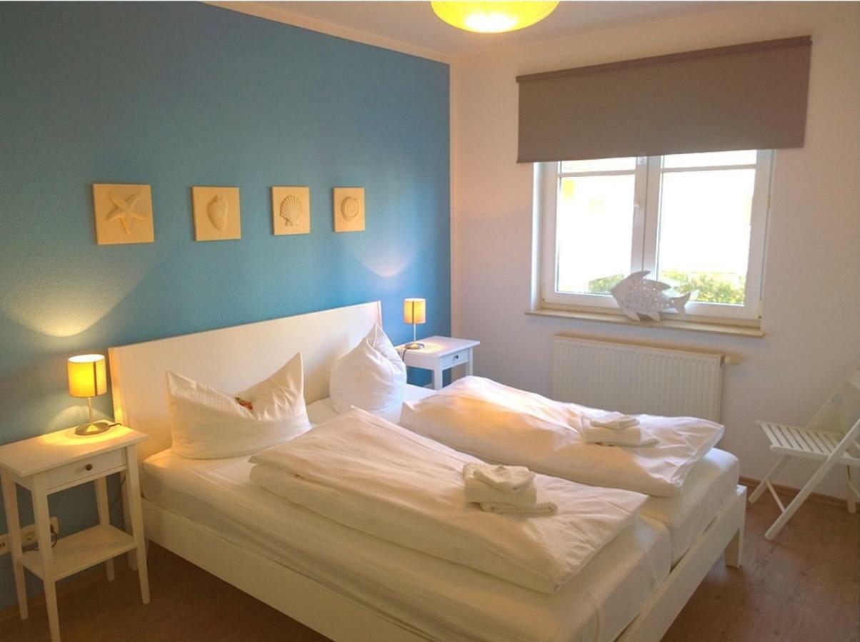 Ferienwohnung Strandhafer - Nur 300M Vom Meer Kuehlungsborn Luaran gambar