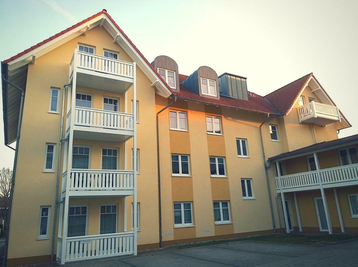 Ferienwohnung Strandhafer - Nur 300M Vom Meer Kuehlungsborn Luaran gambar